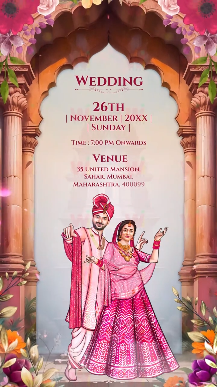 wedding Testing Name