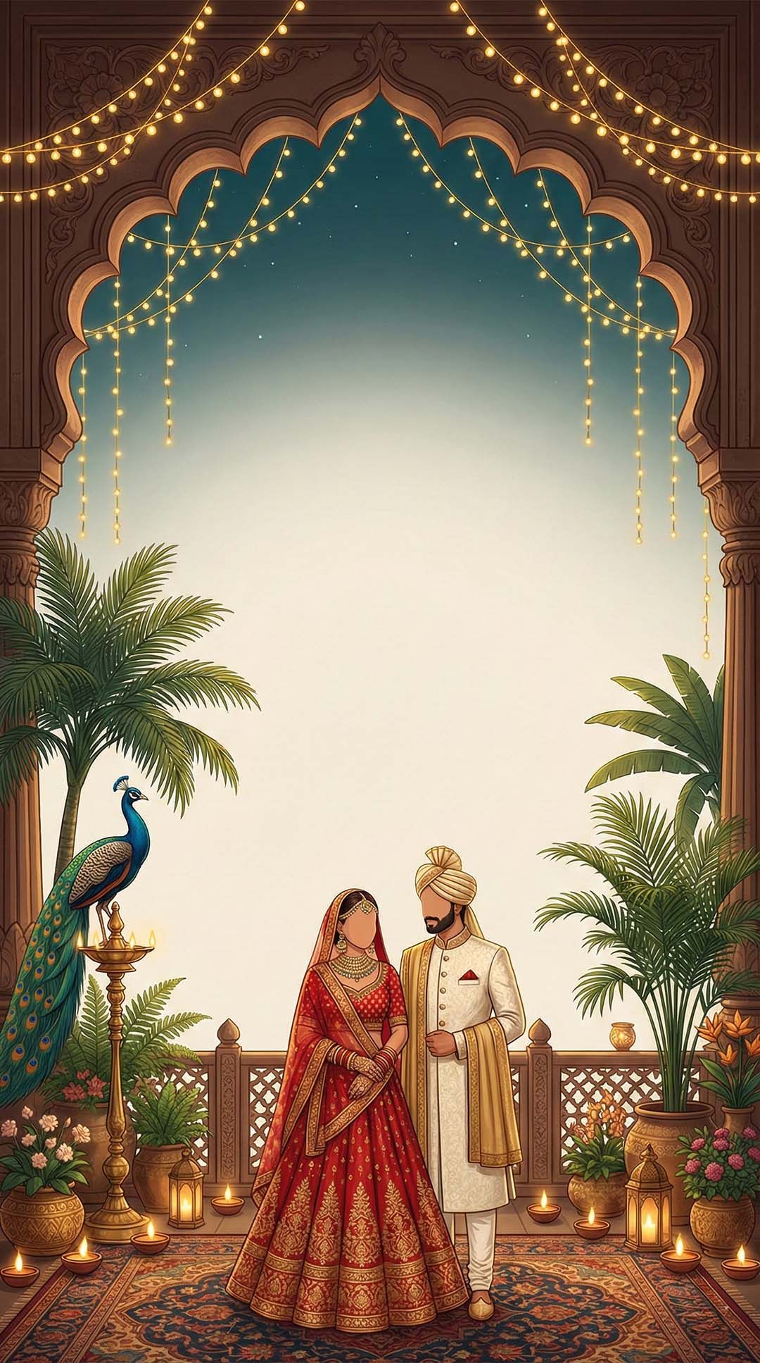 Wedding Test Template 1